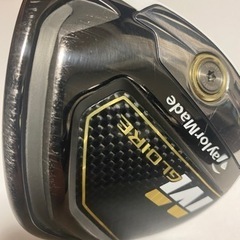 テーラーメイド Mグローレ フェアウェイウッド 5w