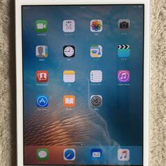 iPad mini silver １６ＧＢA1432 WI-FI...