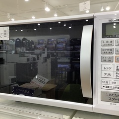 TOSHIBA オーブンレンジ　ER-YR16 2019年製　850W