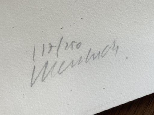 絵画】 Claude Weisbuch（クロード・ワイズバッシュ）
