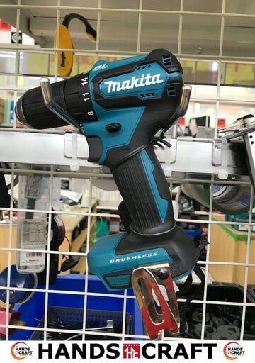 ✨マキタ　充電式ドライバドリル　DF483D　中古美品✨うるま市田場✨
