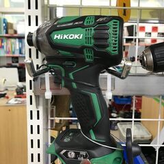 ✨HiKOKI インパクトドライバ WH36DA 中古美品✨うるま市田場✨
