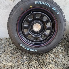 TTホイール新品