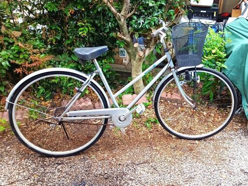 ☆配達可！☆マルキン自転車 『BENSON』 27インチ 軽量ボディ ...