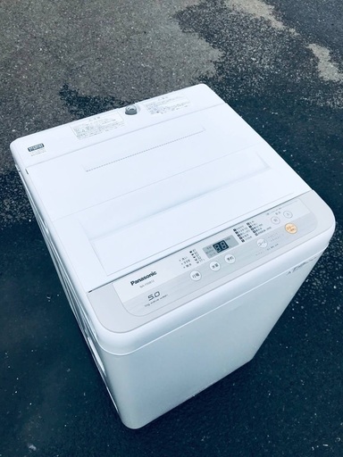♦️EJ950番Panasonic全自動洗濯機 【2019年製】