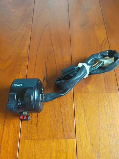 WR250F 電気系統部品色々