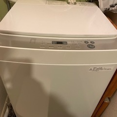 twinbo 洗濯機　2018年
