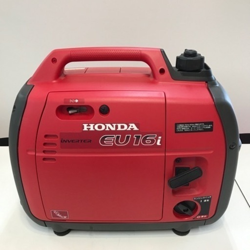 HONDA インバータ　発電機　EV16i