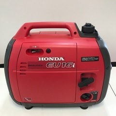 HONDA インバータ　発電機　EV16i
