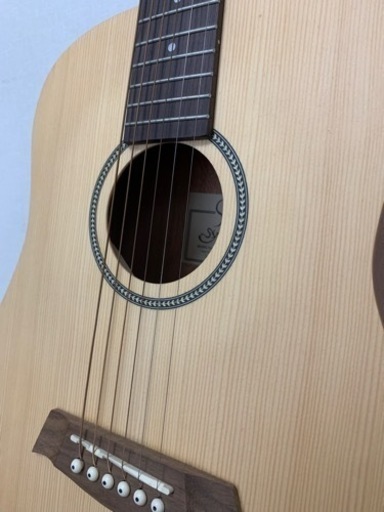 s.yairi ミニアコースティックギター