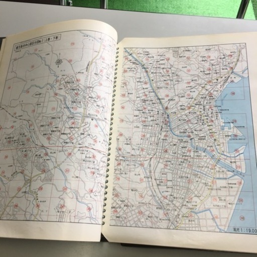 ゼンリン 住宅地図 ② ③ バインダー付き 鹿児島の通販 by