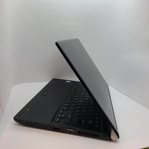 美品】ノートパソコン TOSHIBA Dynabook R73/J / 第６世代Core i5