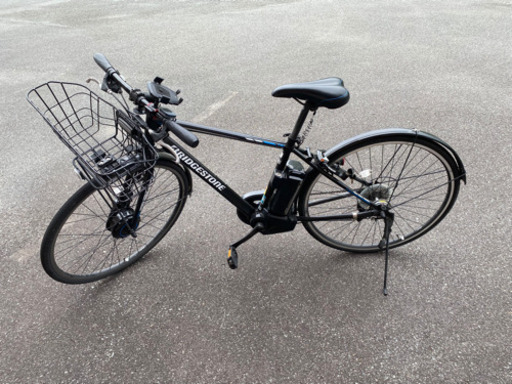 ブリヂストン　電動アシスト自転車