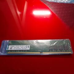 Kingston DDR4メモリ PC4-2666V 8GB