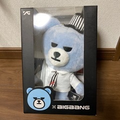 BIGBANGのV.Iのぬいぐるみ