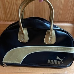 PUMA スポーツバッグ