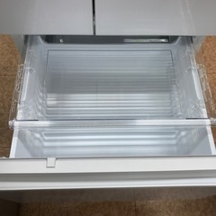 パナソニック　2018年製　ホワイト　5ドア冷蔵庫