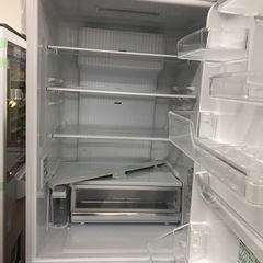 パナソニック　2018年製　ホワイト　5ドア冷蔵庫