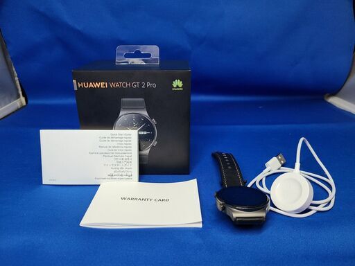 HUAWEI ファーウェイ GT2 Pro WATCH ウォッチ スマートウォッチ VID 