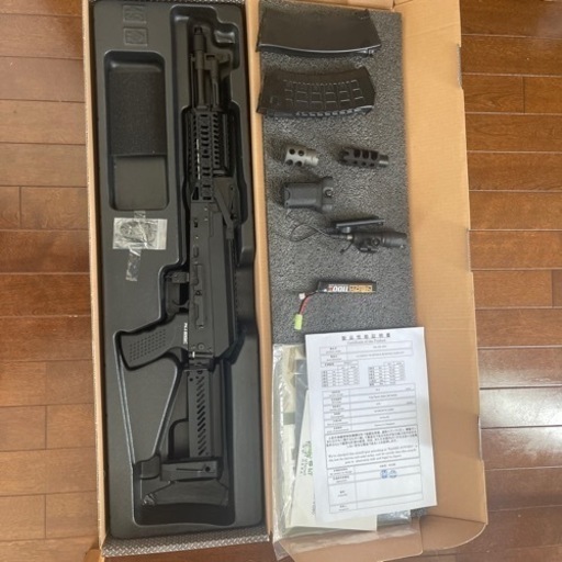 LCT 電動ガン　zk104 ZENIT CUSTOM