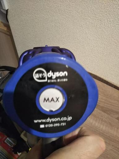 Dyson　掃除機　v6　ダイソン　本体