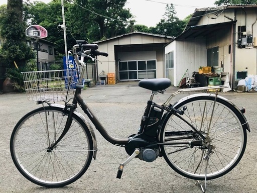 ♦️EJ961番 電動自転車