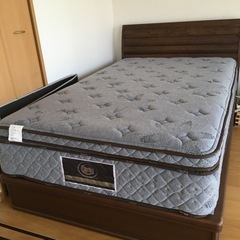 seata セミダブル　マットのみ。