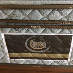 seata セミダブル　マットのみ。