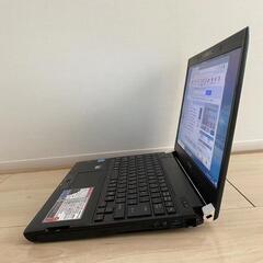 中古ノートパソコンdynabook R731/36DB /Core i3/4G/HDD500