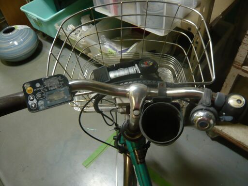 電動アシスト自転車 【お取引者決定済み】Panasonic 電動アシスト 