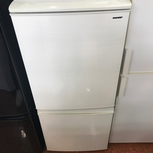 冷蔵庫　2017年製　137L