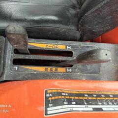 トラクター　画像追加