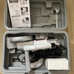 中古　マルチ電動工具