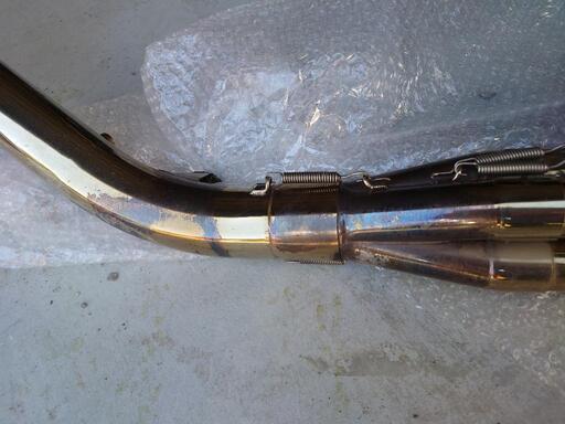 ZRX1200ダエグ用マフラー | nuahairandbeauty.ie