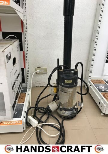 ✨カワペット　水中ポンプ　WUP3-566-075171　中古品✨うるま市田場✨