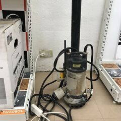 ✨カワペット　水中ポンプ　WUP3-566-075171　中古品✨うるま市田場✨