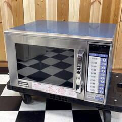 １【 岐阜六条直接引き取り大歓迎!! 】SHARP 業務用電子レンジ　RE-6300 2012年製　200V 19L 　店舗　飲食店　50Hz-60Hz　店舗家電 SHARP 業務用電子レンジ RE-6300 2006年製 200V 19L 店舗 飲食店 50Hz