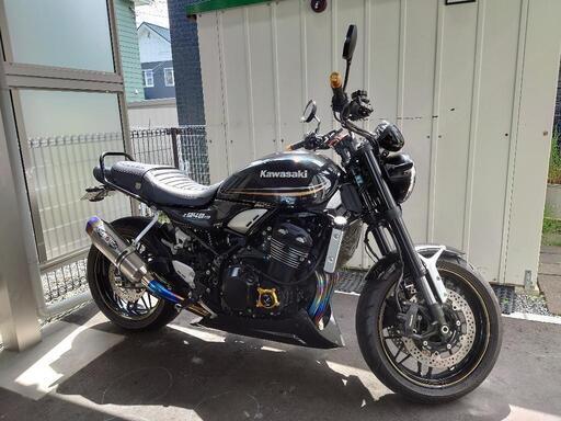 カワサキz900RS
