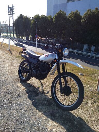 ＸＴ250　3Ｙ5　車両交換希望です