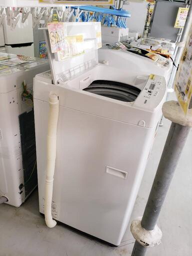 東芝 洗濯機 4.5k 2018年製／6ヶ月保証 [クリーニング済・配送可] 管理番号81406