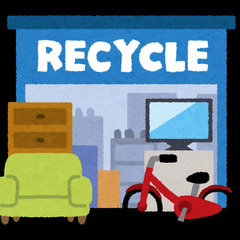 リサイクルショップ運営、便利屋業務補助