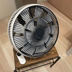 BALMUDA GreenFan Cirq EGF-3100-WK