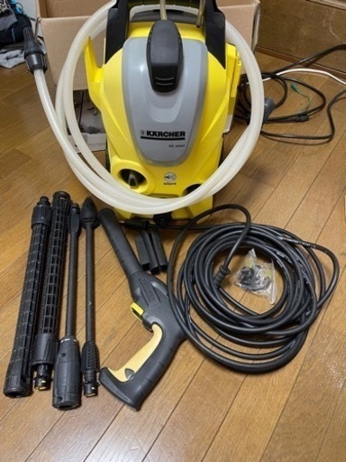 ケルヒャー　K3