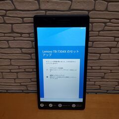 Lenovo TB-7304X Android7.0 タブレット
