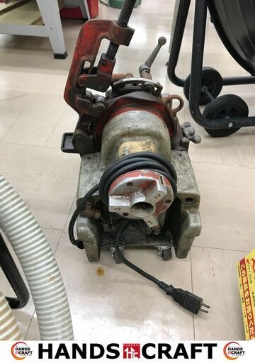 ✨オグラ　ネジ切り機　SUPER25　中古品✨うるま市田場✨
