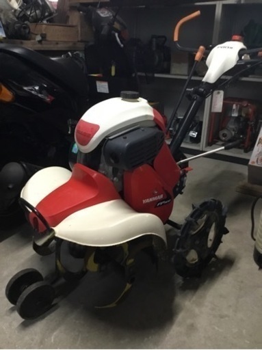YANMAR 耕運機　FP300