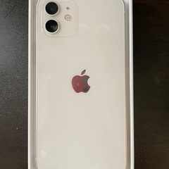 iphone12 64GB ホワイト