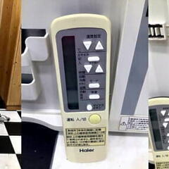 Haier ルームエアコン アイボリーJA-16R 2017年製 Amazon | ハイアール 窓用エアコン（冷房専用・おもに4～6畳用