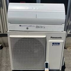 □⑧□良品□パナソニック/エオリア□ルームエアコン□14畳/4.0kw□
