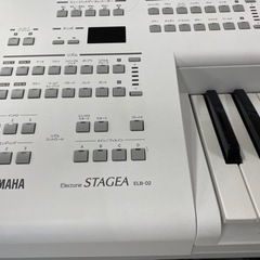 YAMAHAステージアミニELB-02  使用期間3ヶ月